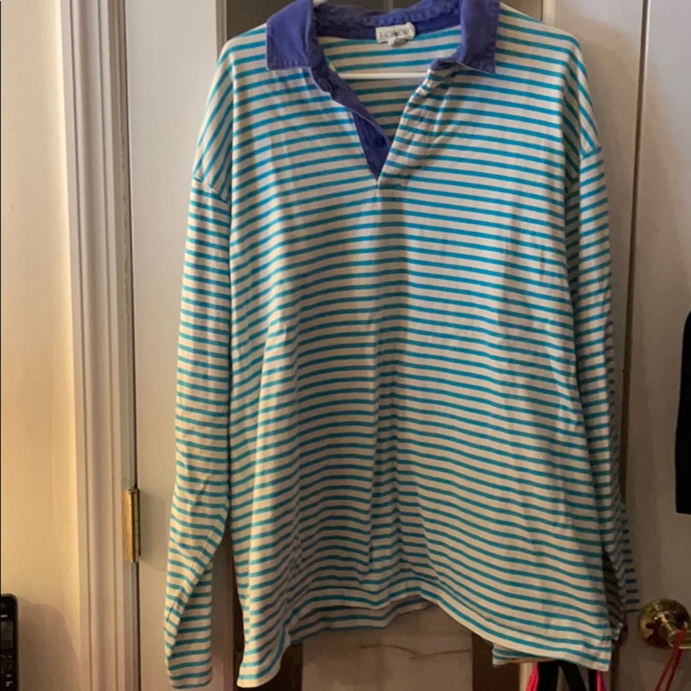 J crew rugby
